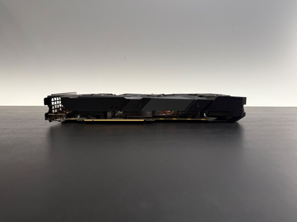 GIGABYTE GeForce GTX 1660 Ti Gaming OC 6G Graphics Card