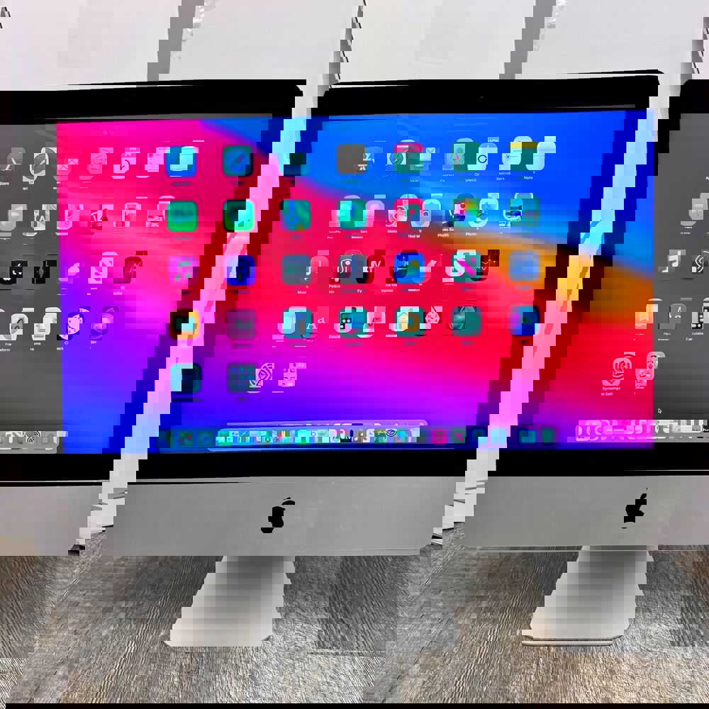 Apple iMac 21.5-inch All-In-One Desktop Computer - 1TB HDD, 16GB RAM (2017/2019)