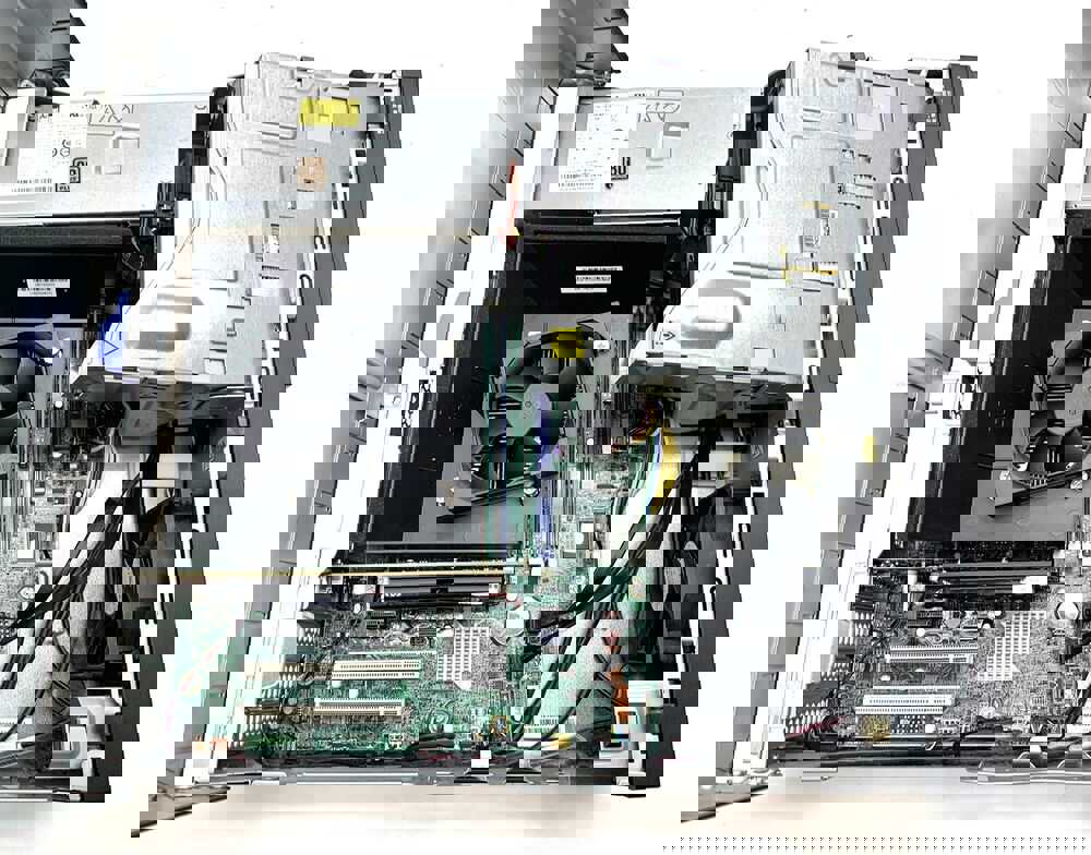 Lenovo ThinkStation E31 SFF Desktop PC with Intel i7-3770, 16GB RAM, 128GB SSD