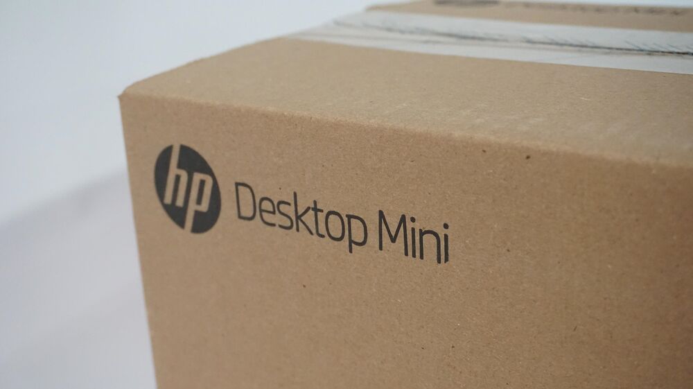 HP Elite Mini Conference G9 Computer - Powerful, Compact, and Efficient