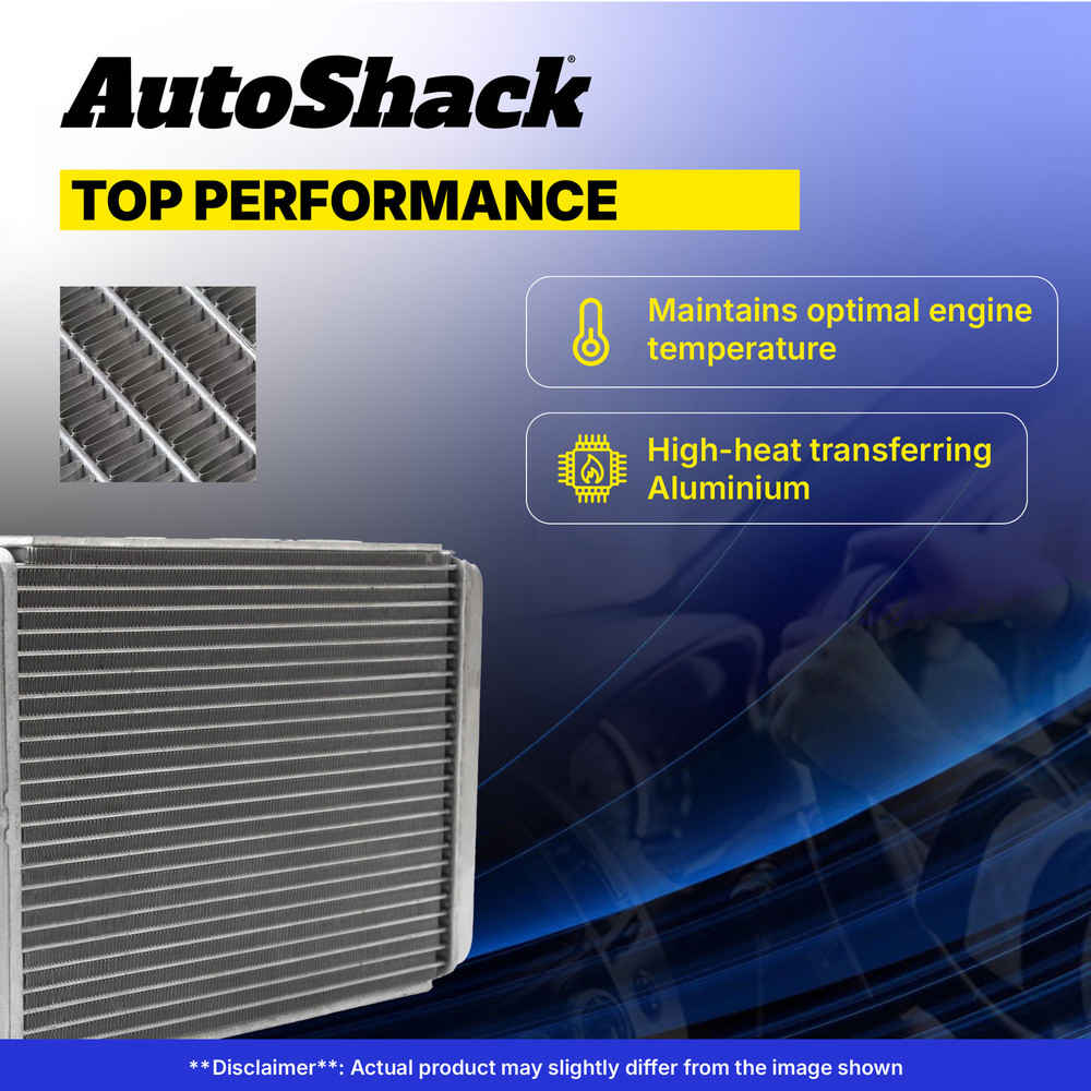 Upgraded Radiator for 2018-2020 Chevy Equinox & GMC Terrain
