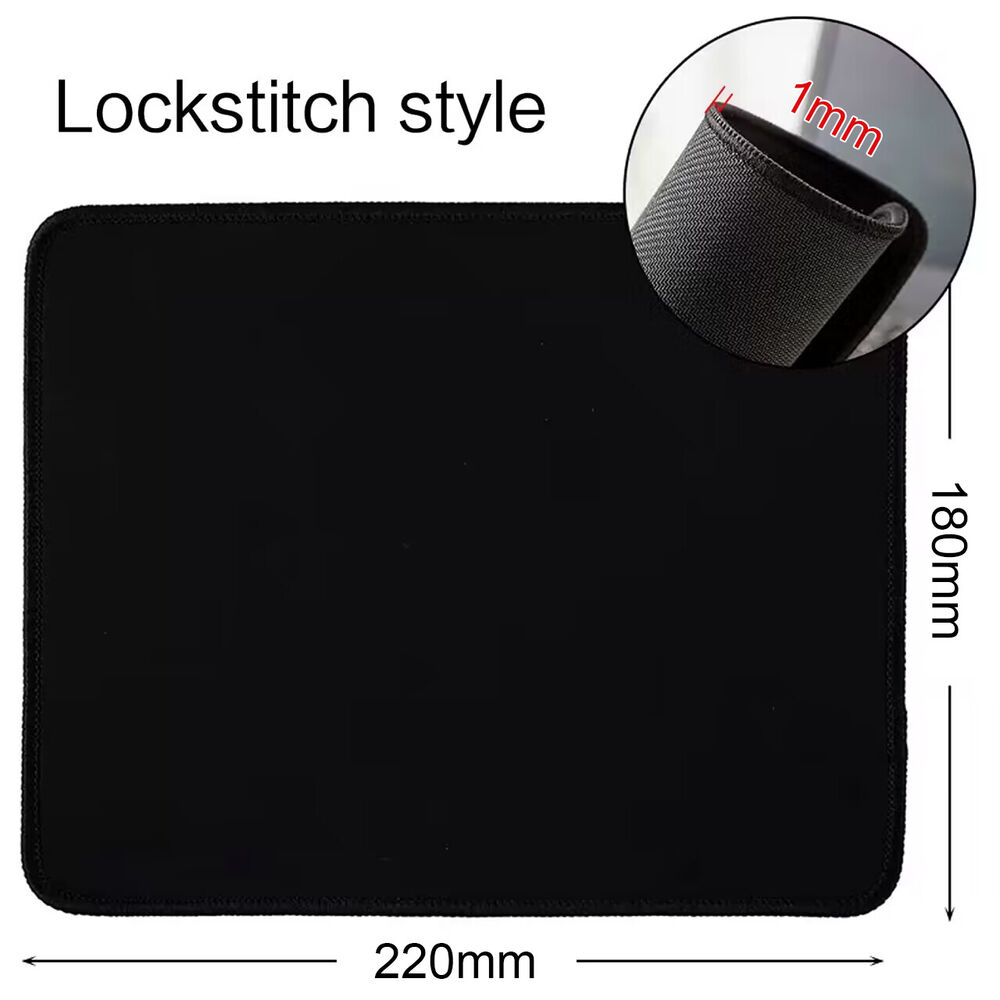 Ergonomic Non-Slip Mouse Pad for PC and Laptop