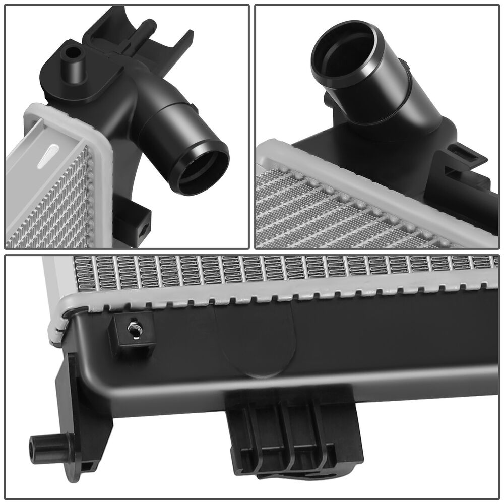 2017-2021 Kia Sportage 2.4L Aluminum Core Radiator
