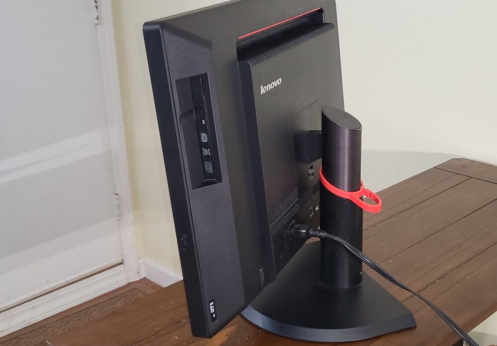 23" Touchscreen All-in-One Desktop PC with Core i5, 4GB RAM, 500GB HDD