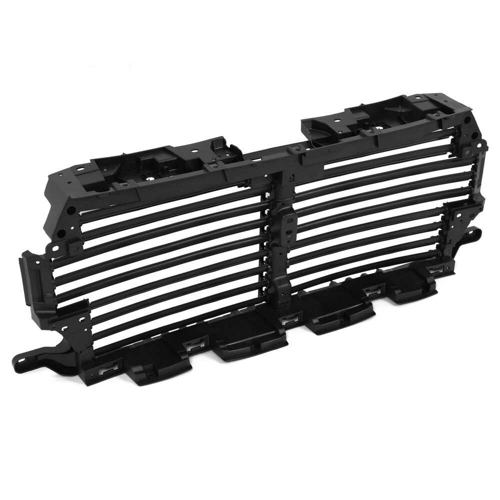 Upper Radiator Grille Air Shutter Control Assembly for Ford F-150 2018-2020