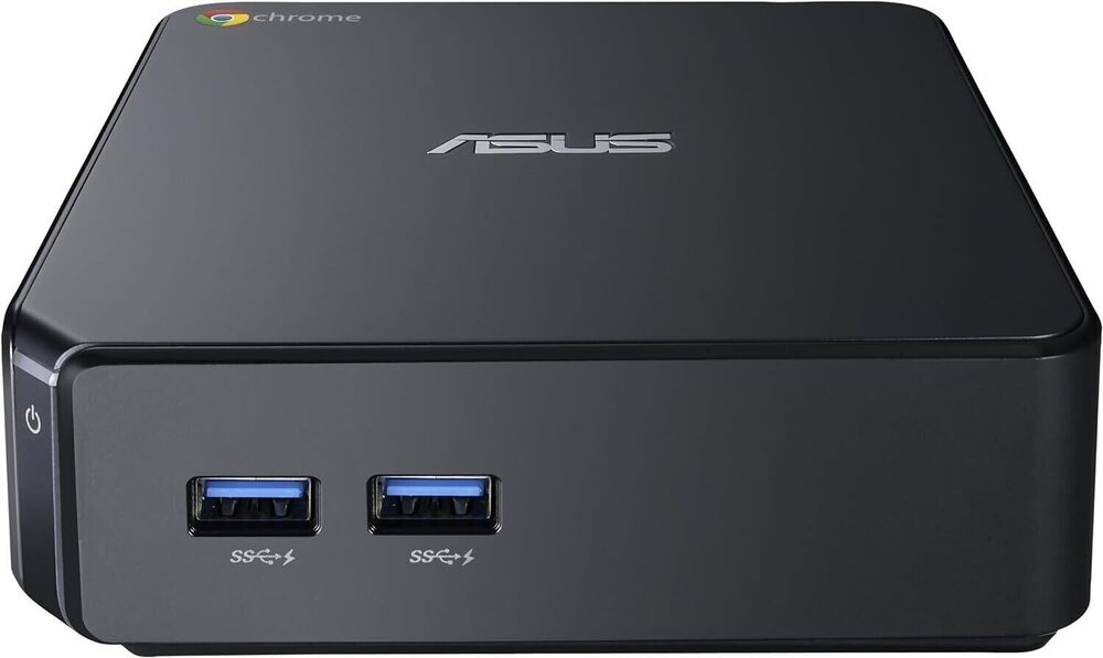 Asus Chromebox CN60 Mini Desktop PC with Intel Celeron 2955U