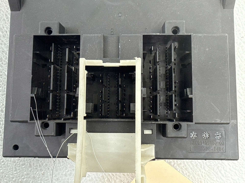 2018-2023 Volkswagen Atlas On Board Power Supply Body Control Module OEM