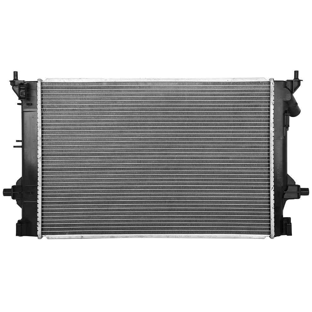 Aluminum Radiator & AC Condenser Cooling Kit for Hyundai Elantra 2017-2020
