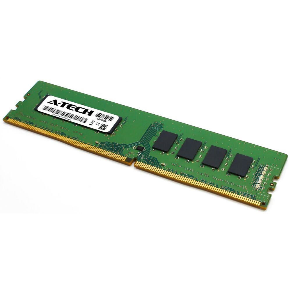 A-Tech 8GB DDR4 2666MHz RAM - High-Speed Desktop Memory Upgrade