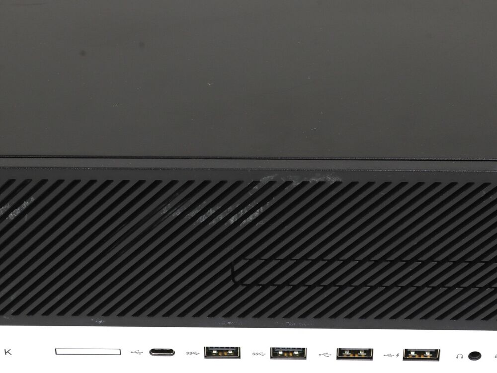 HP EliteDesk 800 G4 SFF Desktop PC with Intel Core i7-8700, 16GB RAM, 256GB SSD, Windows 11