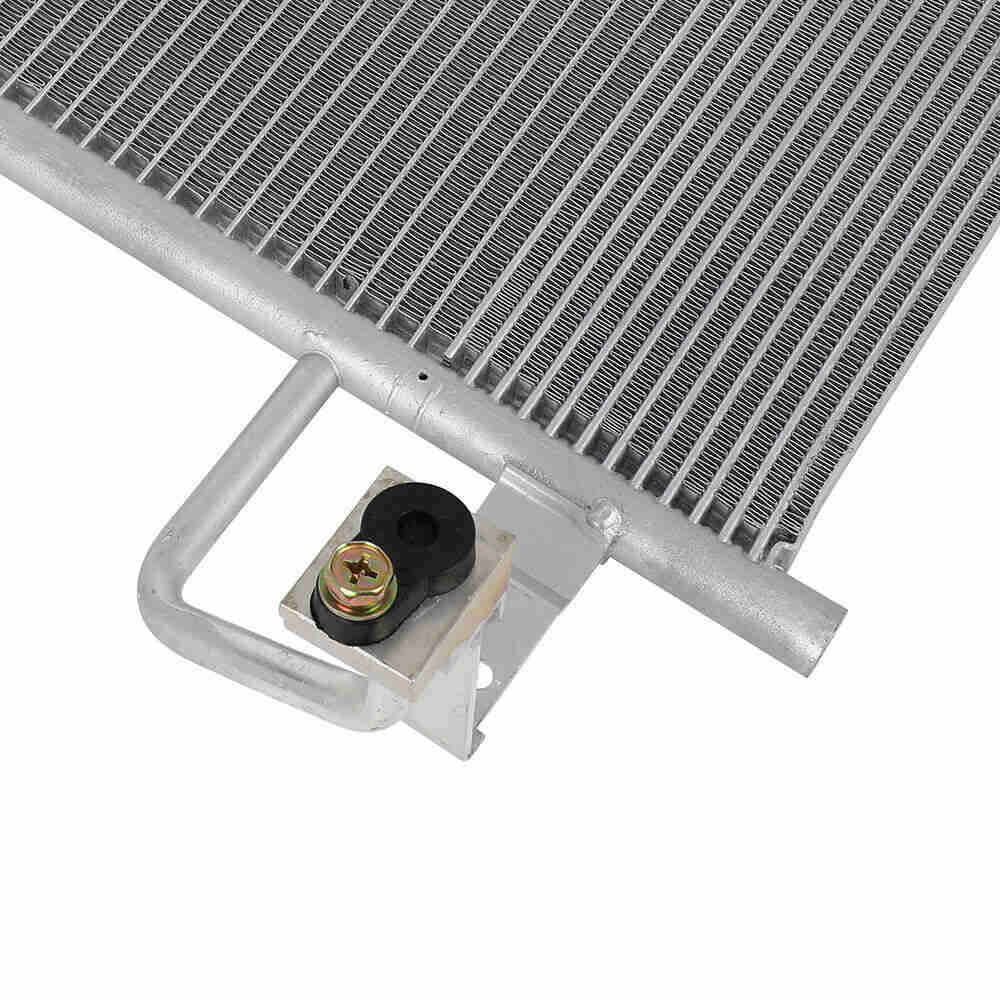 Aluminum Radiator & AC Condenser Cooling Kit for 2016-2018 Ford Explorer