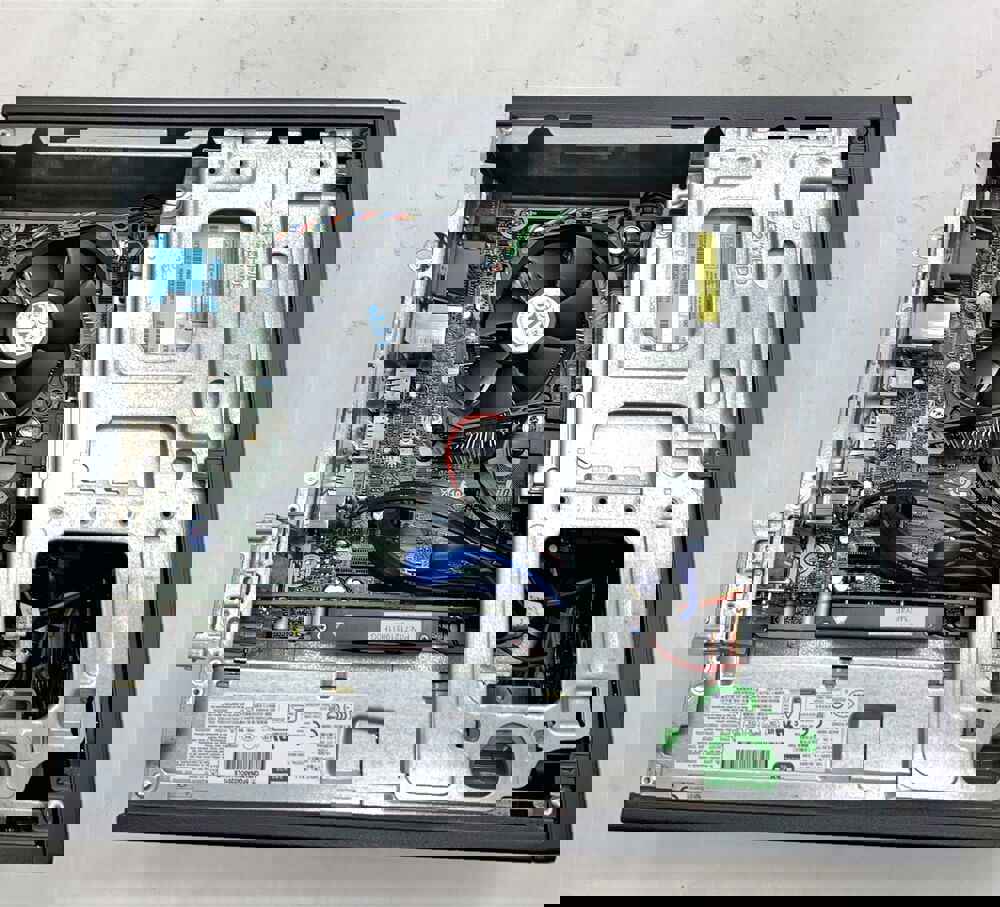 HP ProDesk 400 G3 SFF Business Desktop PC