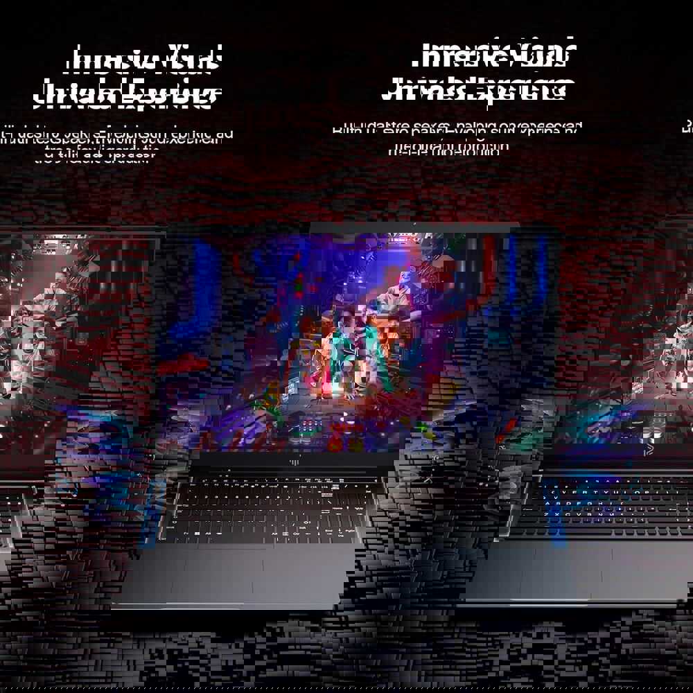 ACEMAGIC 16.1" Gaming Laptop - AMD Ryzen 7 5825U, 16GB RAM, 512GB SSD, WiFi 6, Windows 11 Refurbished