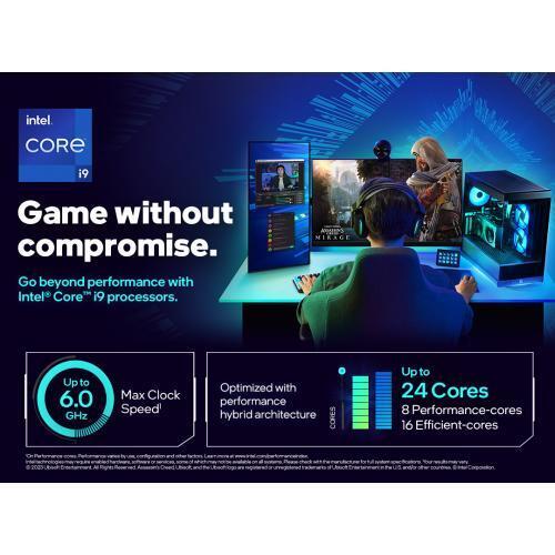 Intel Core i9-14900KF Unlocked Desktop Processor - High-Performance Gaming Beast