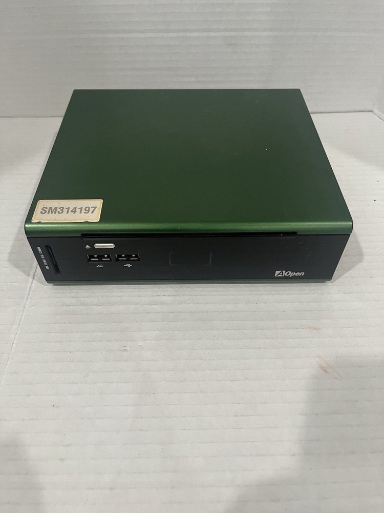 AOpen Mini PC Engineering Sample - Compact and Powerful
