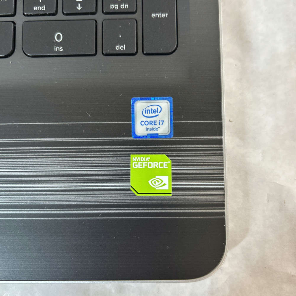 Refurbished HP Gaming Laptop with NVIDIA 940MX Graphics