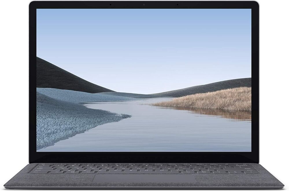 13.5" FHD Microsoft Surface Laptop 3 - Intel i7, 16GB RAM, 256GB SSD