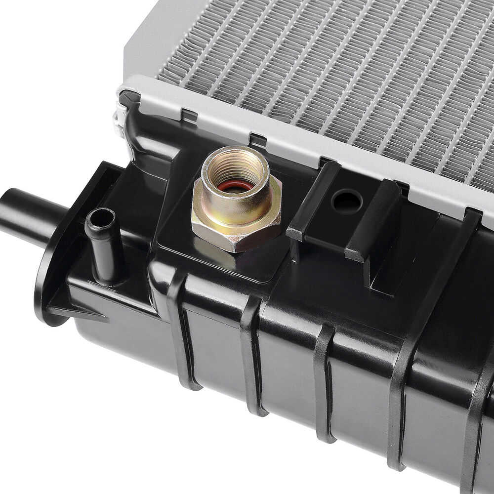 Upgraded Radiator for 99-03 Ford F150 & 99-02 Expedition with 4.2L, 4.6L, 5.4L Engines