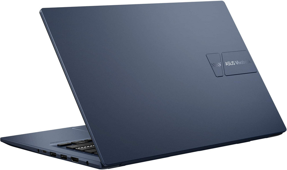 ASUS Vivobook 14 FHD Laptop - Intel Core i3-1215U, 8GB RAM, 128GB SSD