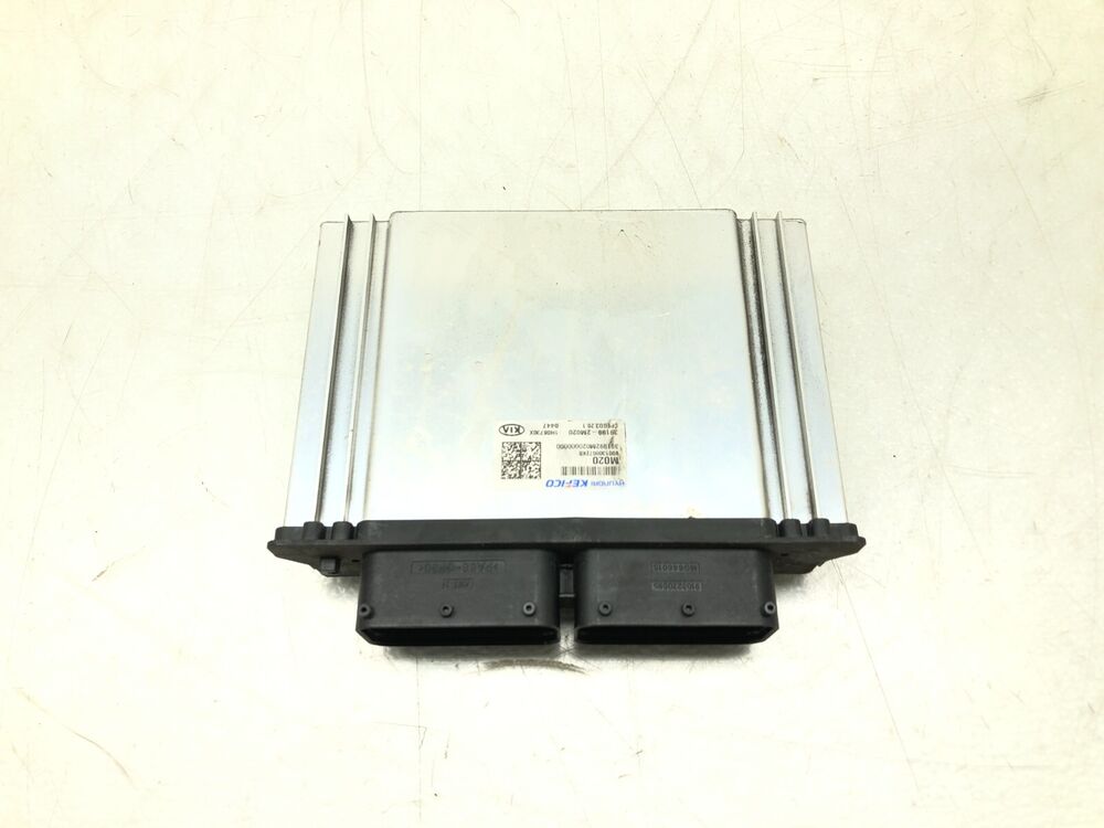 2021-2023 Kia K5 ECU ECM Engine Control Module with Key & Lock OEM