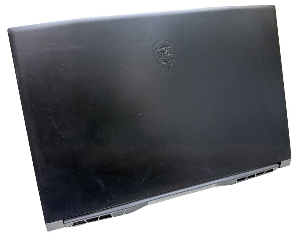 MSI 17.3" Katana Gaming Laptop - Intel i7, 16GB RAM, 500GB SSD