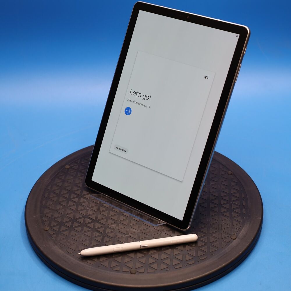 Samsung Galaxy Tab S4 64GB Wi-Fi Tablet with 10.5" Screen and S Pen