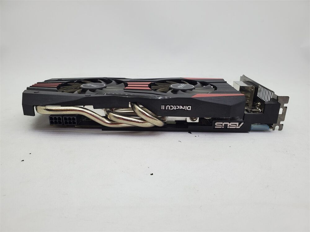 ASUS R9 270X DirectCU II 2GB GDDR5 Graphics Card