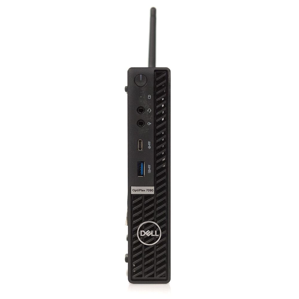 Dell Optiplex 7090 Micro Desktop with Intel Core i5-10500, 16GB RAM, 512GB SSD, Windows 11 Pro