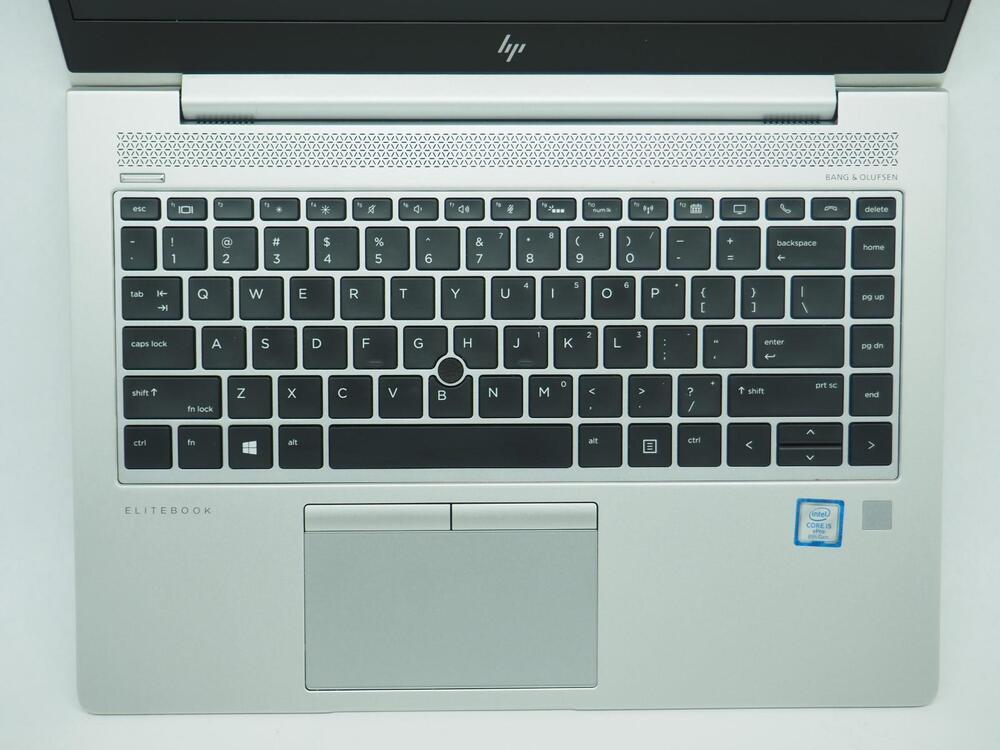 HP EliteBook 840 G6 Laptop - Intel Core i5, 16GB RAM, 256GB NVMe