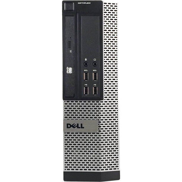 Dell OptiPlex 790 Desktop Computer with Core i3, 16GB RAM, 1TB HDD