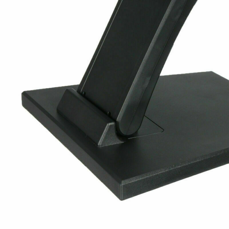 75,100mm VESA-Mounted TV Tilt Stand Monitor Holder