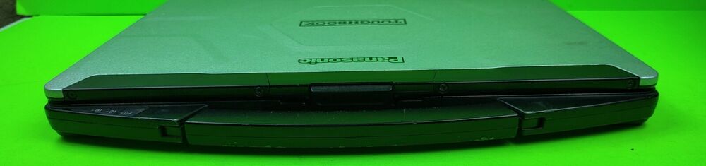 Panasonic Toughbook CF-54 Touch Screen Laptop with Core i5-6300U, 8GB RAM, 256GB SSD