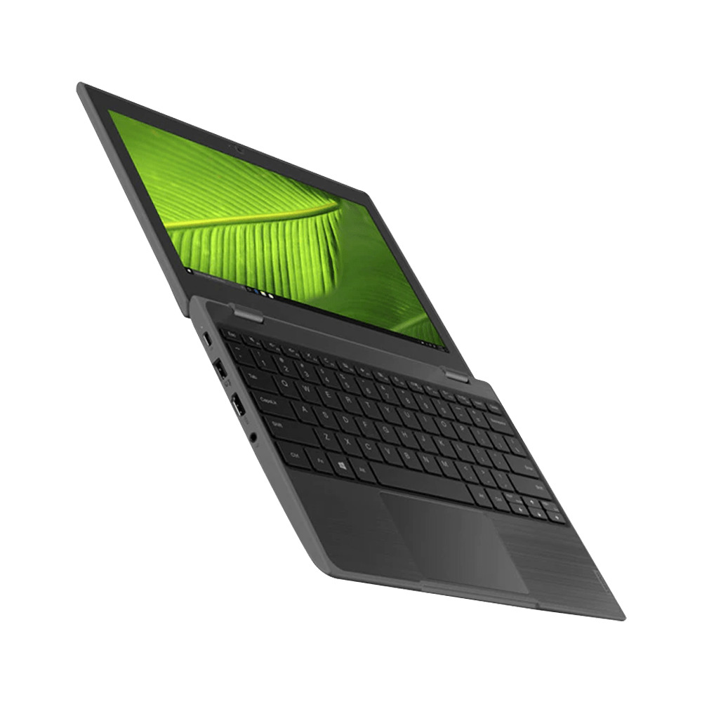Lenovo Chromebook 100e Laptop - 11.6" Intel Celeron, 4GB RAM, 64GB SSD