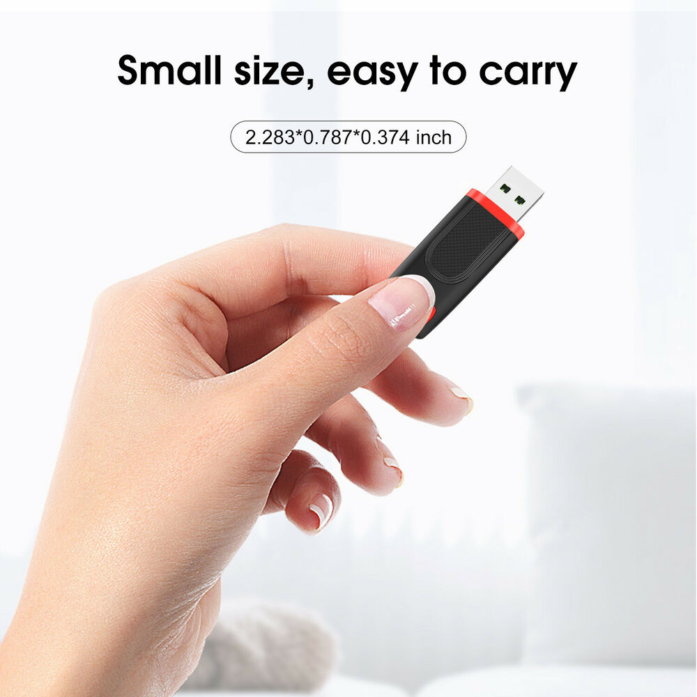 High-Speed USB 3.0 Flash Drives - 32GB, 64GB, 128GB Memory Sticks