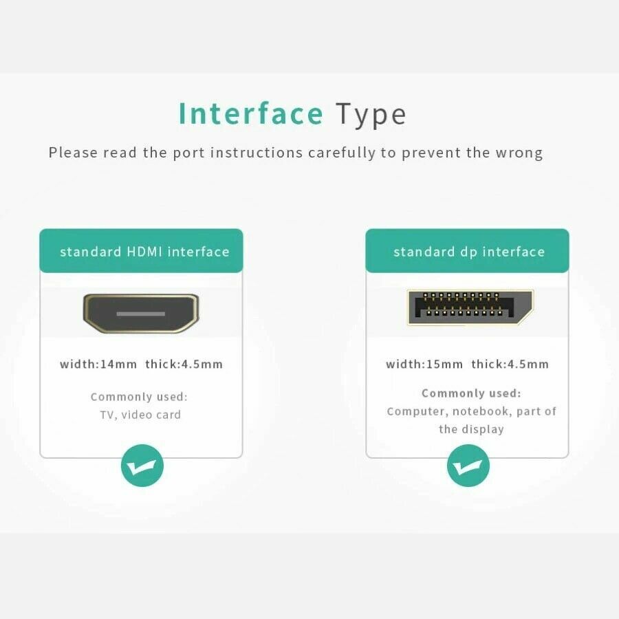 DisplayPort to HDMI Adapter for Enhanced Connectivity
