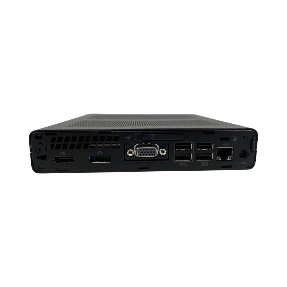 Lot of 25 - HP EliteDesk Mini 800 G3 Barebone Systems