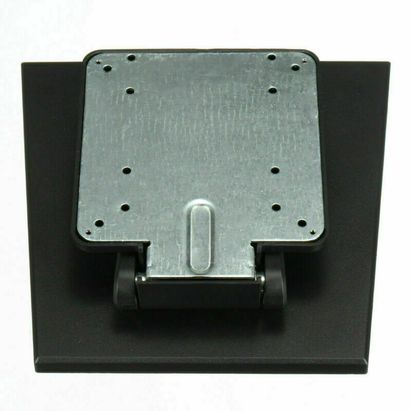 75,100mm VESA-Mounted TV Tilt Stand Monitor Holder