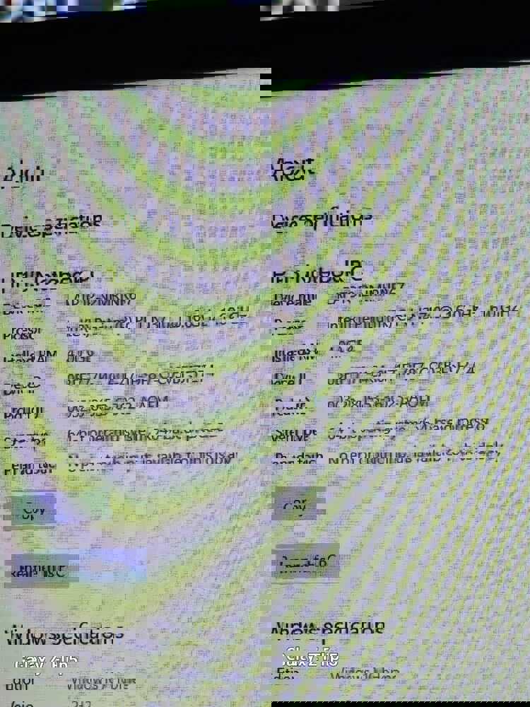 HP 15- Notebook PC - Celeron N2840, 2.16GHz, 4GB RAM, 500GB HDD