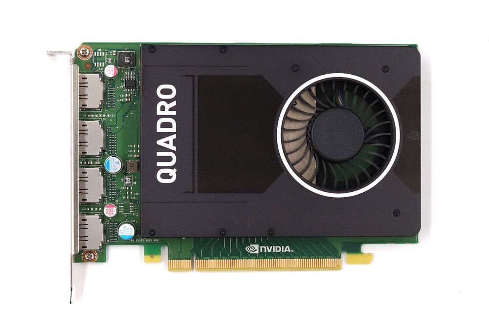 Lenovo NVIDIA Quadro M2000 4GB GDDR5 Graphics Card
