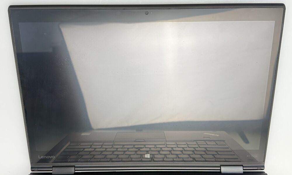 Lenovo ThinkPad X1 Yoga 14" 2-in-1 Laptop with Touchscreen, i5, 8GB RAM, 128GB SSD