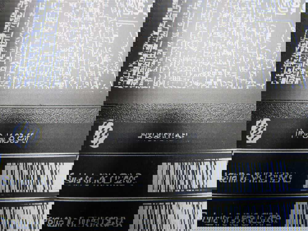 HP ProDesk 600 G5 SFF Desktop Computer with Intel i5-9500, 3.00 GHz, 16 GB RAM