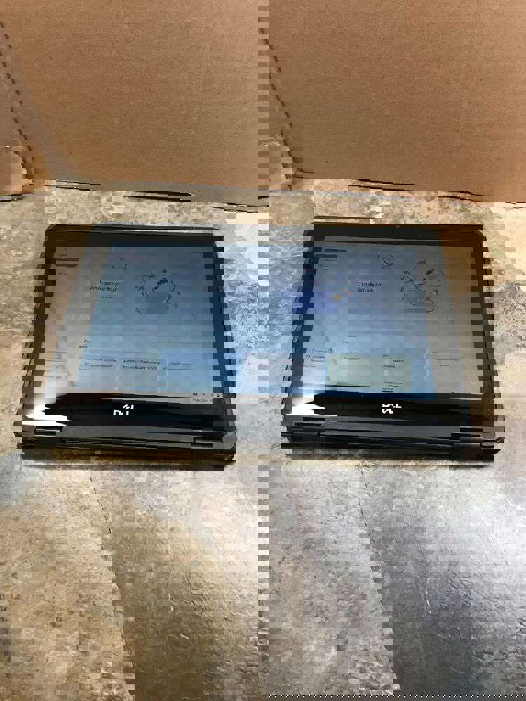 Dell Chromebook 3100 2-in-1 Laptop with Touchscreen
