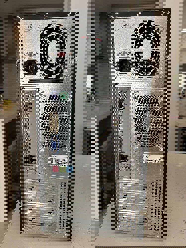Powerful Mini Tower Computer with Intel Core i5 2320 3.0 GHz