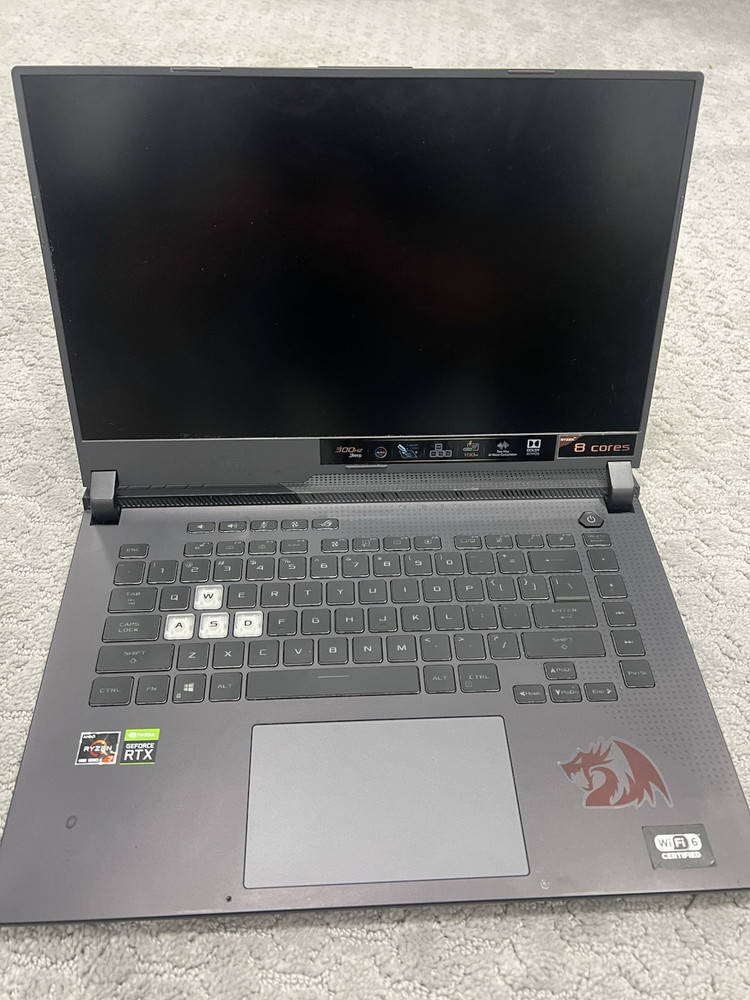 ASUS ROG Strix G15 G513QE-ES76 Gaming Laptop