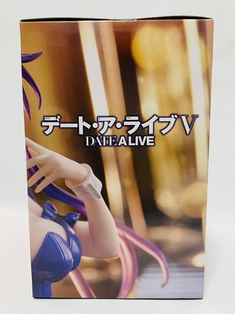 Date A Live V Tohka Yatogami Bunny Girl Figure