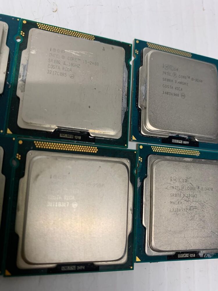 Intel Core Processor Lot 14 - High-Performance Computing Solution