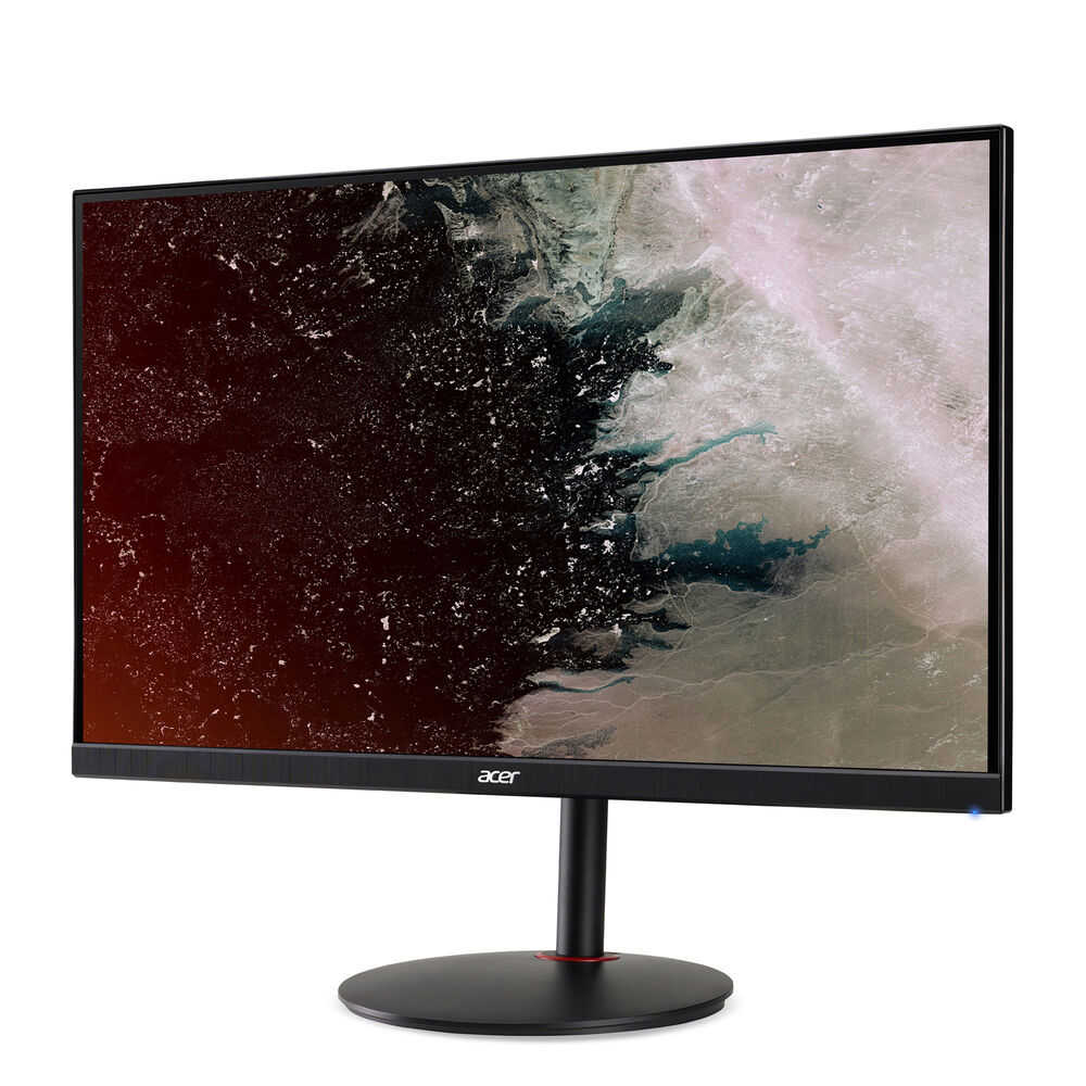 Acer Nitro 27" WQHD 2560x1440 IPS Monitor with 180Hz Refresh Rate - Certified Refurbished