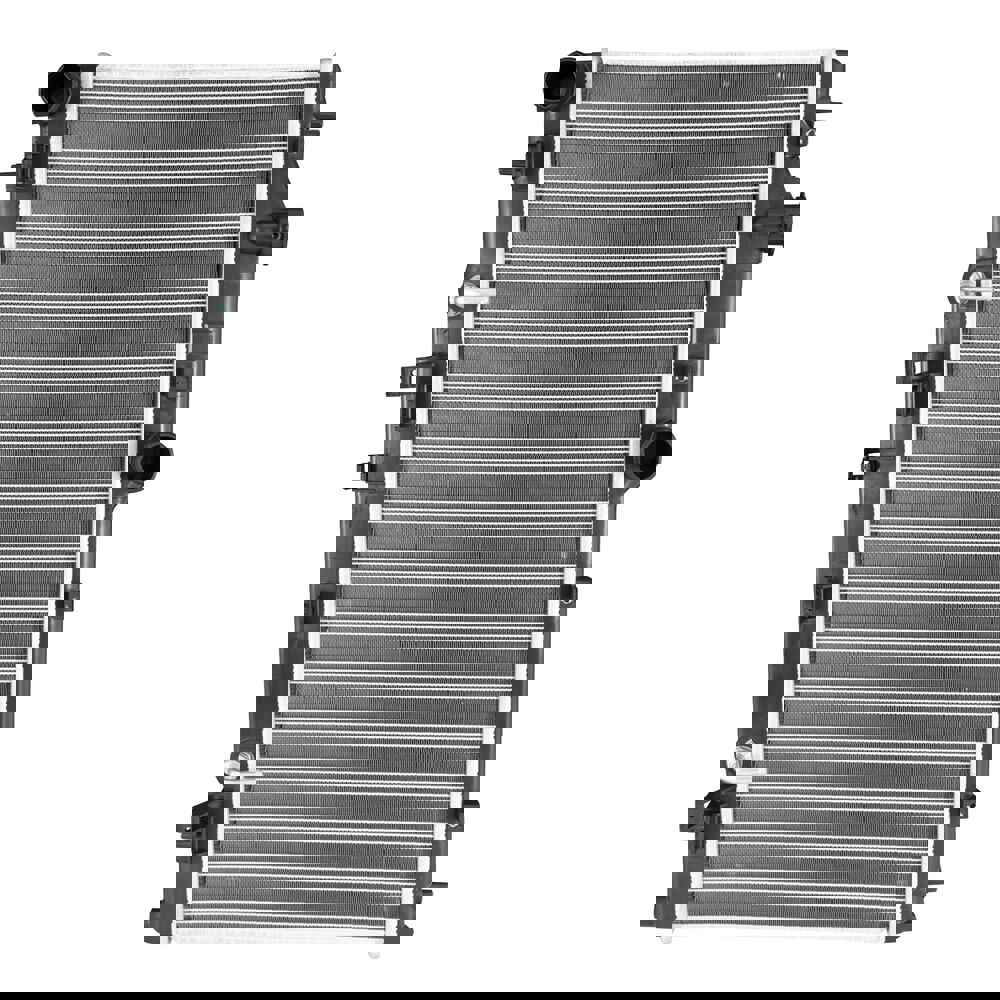 Upgraded Aluminum Radiator with Oil Cooler for Subaru Models