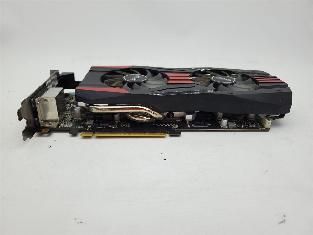 ASUS R9 270X DirectCU II 2GB GDDR5 Graphics Card