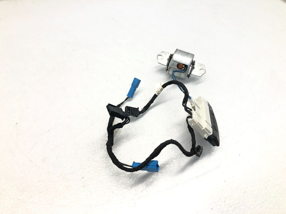 2017-2020 BMW 430i F36 Gran Coupe Steering Wheel Electronics Control Module OEM
